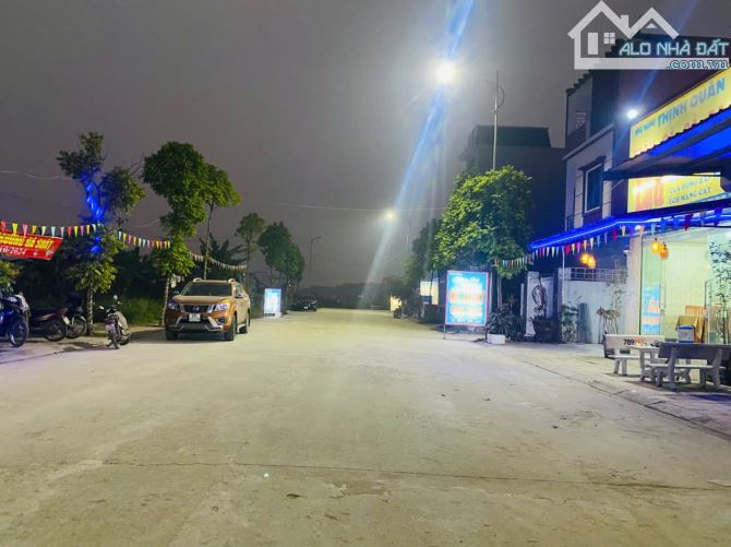 Bán đất  đấu giá lai Sơn băng 2 QL2C Đồng tâm- Vĩnh yên - 2