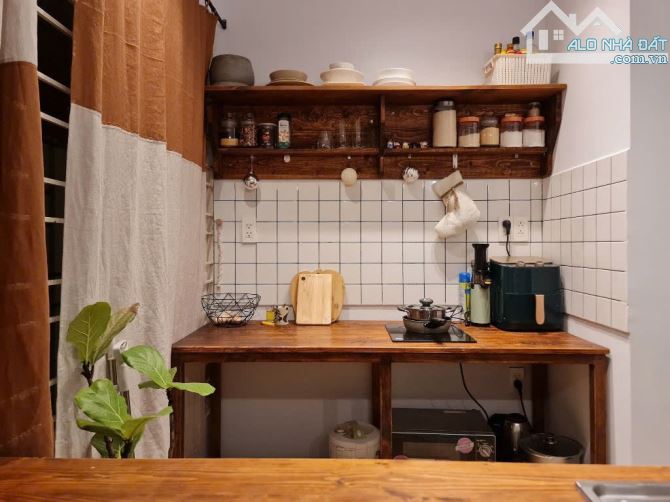 Căn Hộ Vibe Vintage Thoáng Mát – Tân Bình, Gần Sân Bay Tân Sơn Nhất - 2