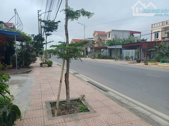 153m2 Mặt đường trục xã Thuận Thiên, Kiến Thụy - 2