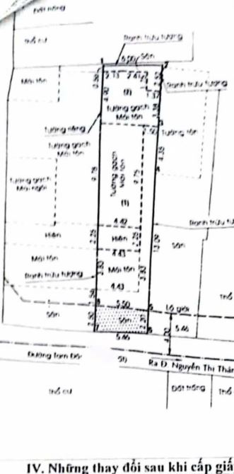 🏡 BÁN NHÀ ĐƯỜNG XE TẢI – NGUYỄN THỊ THẢNH, HÓC MÔN – 145m² – CHỈ 4.3 TỶ - 2