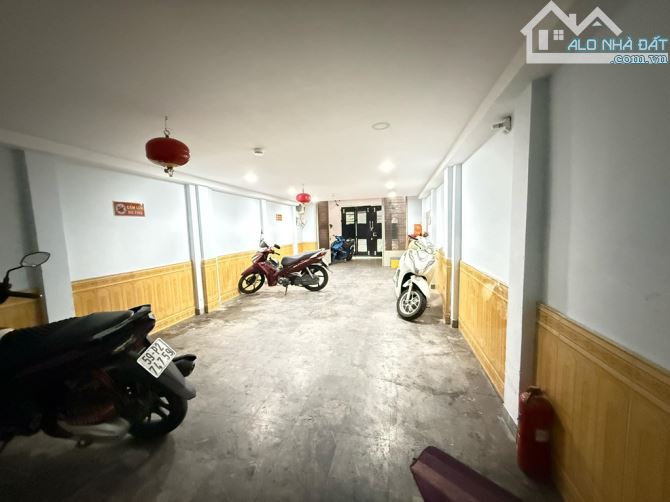 💥KHU VIP SÂN BAY - P.2 - Q.TÂN BÌNH -110M2 - 4 X 27M - 4 TẦNG - GIÁ : 21 TỶ - KO QH KO LG - 2