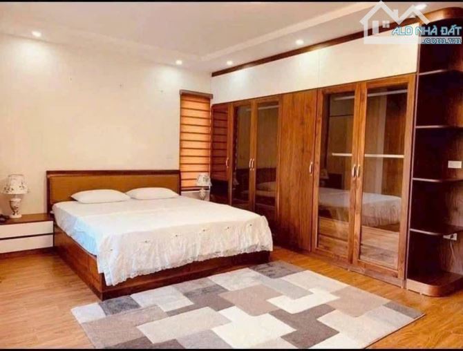 🏢 BÁN NHÀ NGHĨA_TÂN - 6 TẦNG THANG MÁY - 2 MẶT NGÕ - KINH DOANH ĐỈNH - 65M² -6 tầng - 2