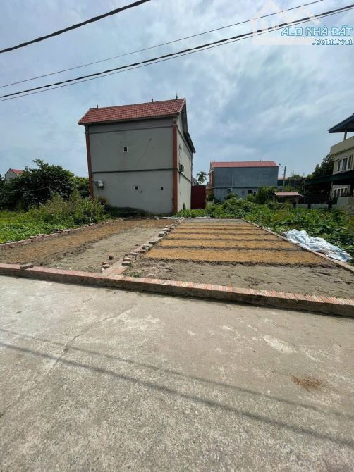 68,5m² đất đẹp tại Đình Trung, Xuân Nộn, Đông Anh- Khổ đất đẹp, vuông vắn- Gía 4.x tỷ. - 2