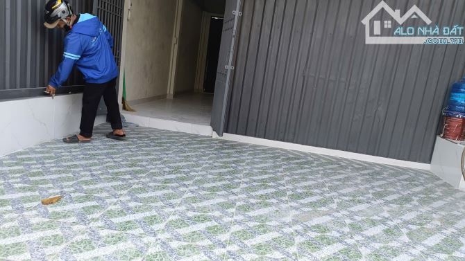 Nhà bán cấp 4 dt 100m2 hẻm xe tải đường Nguyễn  Văn Quá giá 1ty980. - 2