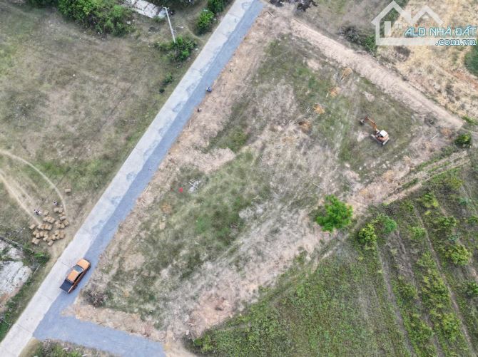 Bán đất thổ cư Ninh Thọ Ninh Hòa Gần KCN Dốc Đá Trắng Vịnh Vân Phong giá chỉ 579 triệu - 2