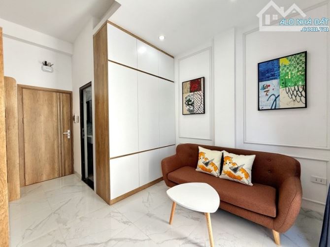 Cực đẹp, Bán tòa CCMN Nguyễn Trãi, Thanh Xuân 81m2x8T MT7.8m 25PKK 110tr/tháng