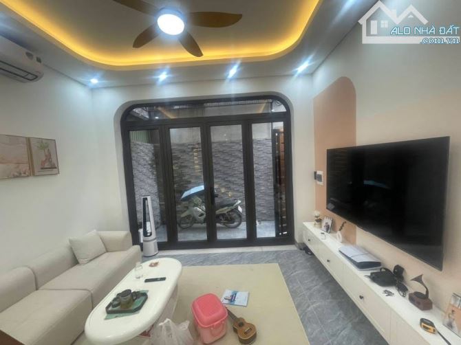 7.8T CÓ NGAY CĂN TÔ HIỆU HÀ ĐÔNG, 40M, MẶT TIỀN 4M, DÂN XÂY CHẮC CHẮN - 2