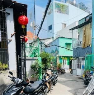 🏠 Bán nhà Tạ Quang Bửu, Q.8, 93m², Ngang 4m, 7 tỷ 🏠 - 2