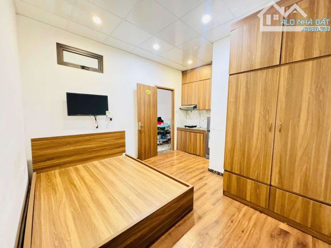 Bán toà CHDV phố Hoàng Quốc Việt, Cầu Giấy, 176m2, 76 phòng khép kín, 72 tỷ - 2