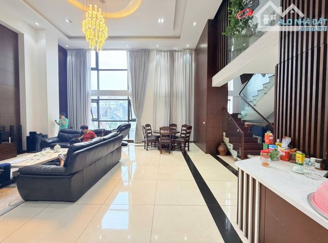 Bán căn duplex thành thái ở sướng lô góc, nội thất tiền tỉ, đẳng cấp thượng lưu - 2