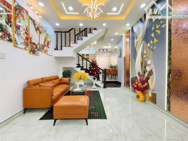 bán nhà mini 1 trục phan huy ích p14 gò vấp – giá chốt siêu mềm! - 2