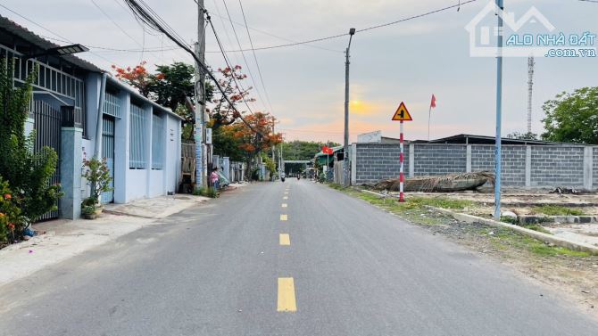BÁN LÔ ĐẤT MẶT TIỀN NGUYỄN AN LINH - TT PHƯỚC HẢI GIÁ CHỈ 2 TỶ 700TR - 2
