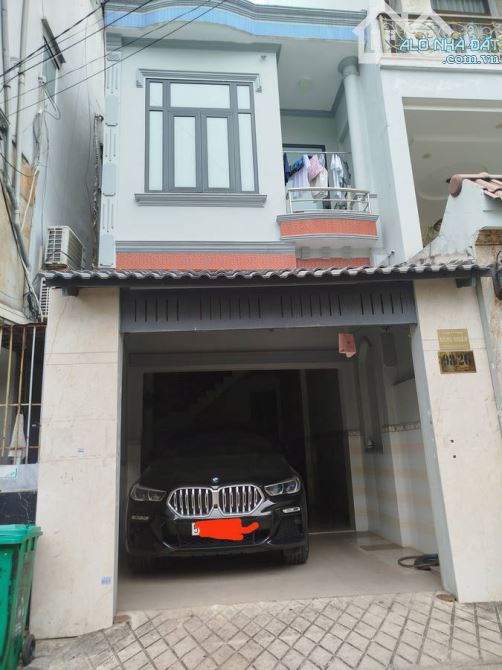Nhà 1 Trệt 1 Lầu – Hẻm Rộng, Gần Trường Chinh – Khu Vực An Ninh, Giá Tốt - 2