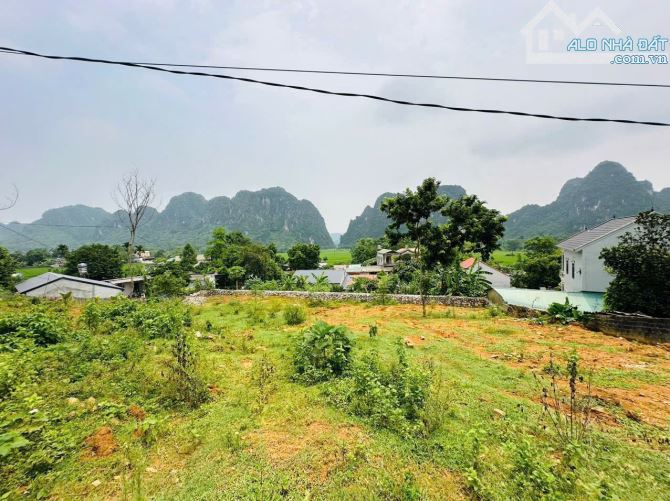 SIÊU PHẨM VIEW CÁNH ĐỒNG VÀ NÚI ĐÁ CỰC ĐẸP CÓ DT 526m2 GIÁ CHỈ 1,x TỶ - 2