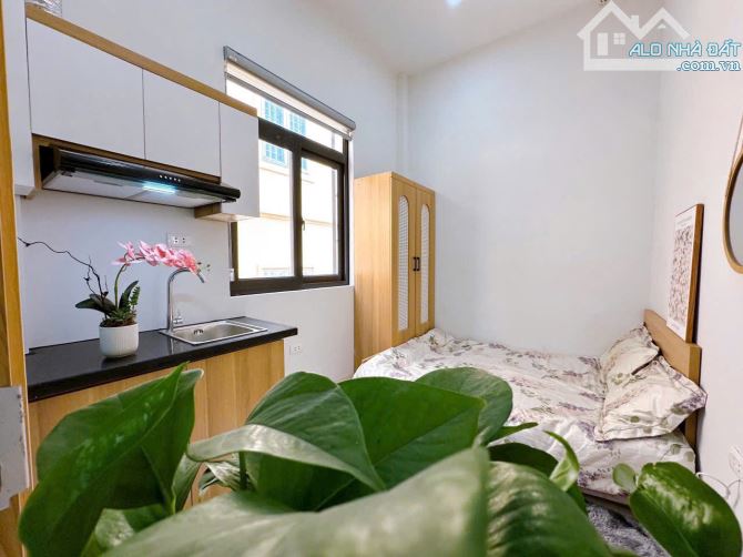 BÁN TOÀ CHDV FULL ĐỒ KHÉP KÍN DOANH THU 50TR/THÁNG - LÔ GÓC - VỊ TRÍ ĐẮC ĐỊA HIẾM CÓ - 2
