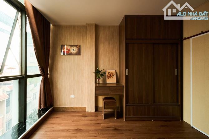 Linh Lang, 1 mặt phố 1 mặt ngõ, 6 tầng TM, 150tr/ th. 100m2. MT 4.5m. Chỉ 58.5 tỷ! - 23