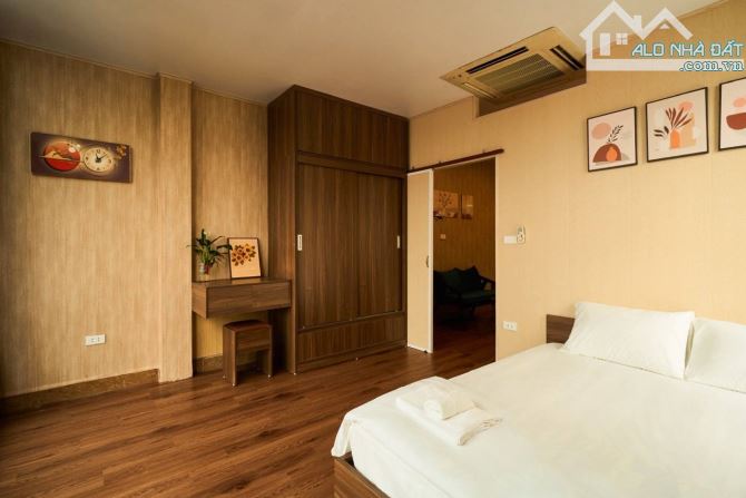 Linh Lang, 1 mặt phố 1 mặt ngõ, 6 tầng TM, 150tr/ th. 100m2. MT 4.5m. Chỉ 58.5 tỷ! - 25