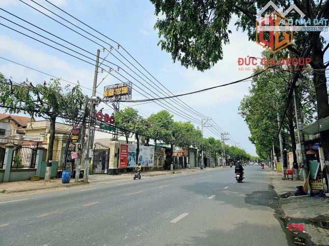 Cần bán lô đất full thổ cư mặt tiền đường Bùi Hữu Nghĩa, P.Bửu Hòa giá 8,5 tỷ - 3