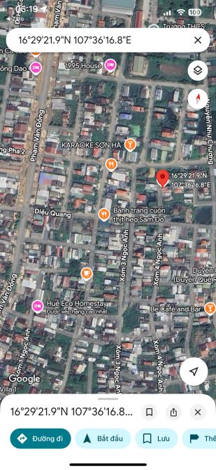 🅾️🅾️🅾️BÁN ĐẤT NẰM SÁT KQH NGỌC ANH  -Diện tích : 94m2 ngang 5.6m -Khu vực đất cấp cho c - 3