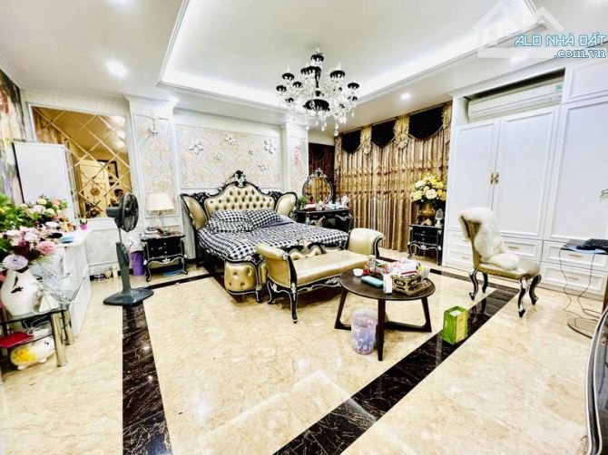 CỰC PHẨM -  HOÀNG MAI – 7 TẦNG THANG MÁY – MẶT TIỀN KHỦNG – 32 TỶ - VỪA Ở VỪA CHO THUÊ VP - 3