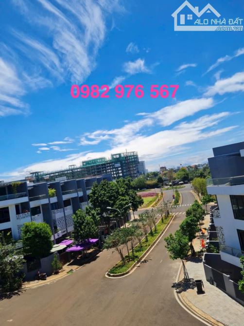 💥 Shophouse Trung Nguyên Đẹp Nhất Dự Án chỉ 01 căn Duy Nhất - 3