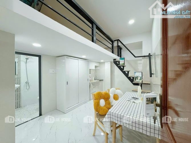BÁN GẤP CĂN HỘ DỊCH VỤ 78 PHÒNG HƯƠNG LỘ 3 BÌNH HƯNG HÒA BÌNH TÂN - 3