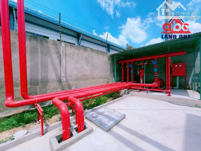 XT239 Cho thuê xưởng SX gần 4000m2 trong KCN Tam Phước Tp.Biên Hoà Đồng Nai - Giá 4.4 usd/ - 3