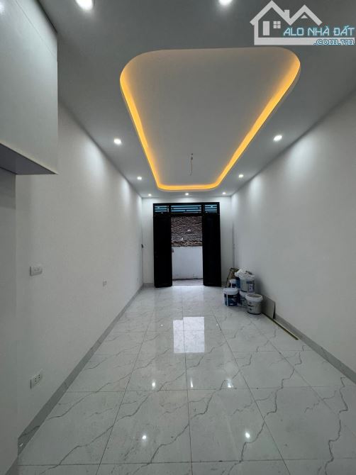 Bán nhà 4 tầng 35m2 Long Châu - Chương Mỹ ô tô đỗ gần cách QL6 hơn 1km giá 2.48 tỷ - 3