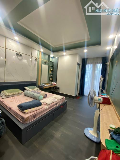 Siêu phẩm 5 tầng khu phân lô An Lạc Bình Tân 80m2 nở hậu 9 tỷ. - 3