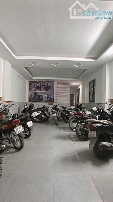♦️ BÁN TOÀ CCMN PHÚ MỸ - LÊ ĐỨC THỌ 77 M2 8 TẦNG THANG MÁY 19 PHÒNG KHÉP KÍN FULL NỘI THẤT - 3