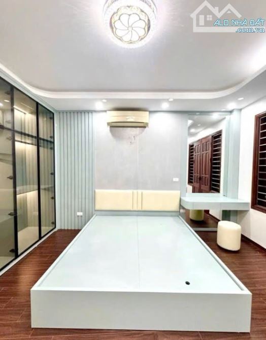 BÁN NHÀ AN KHÁNH_AN THỌ_NGÕ NÔNG VÀ THÔNG_SÁT Ô TÔ TRÁNH, 5 TẦNG, NỘI THẤT ĐẸP - 3