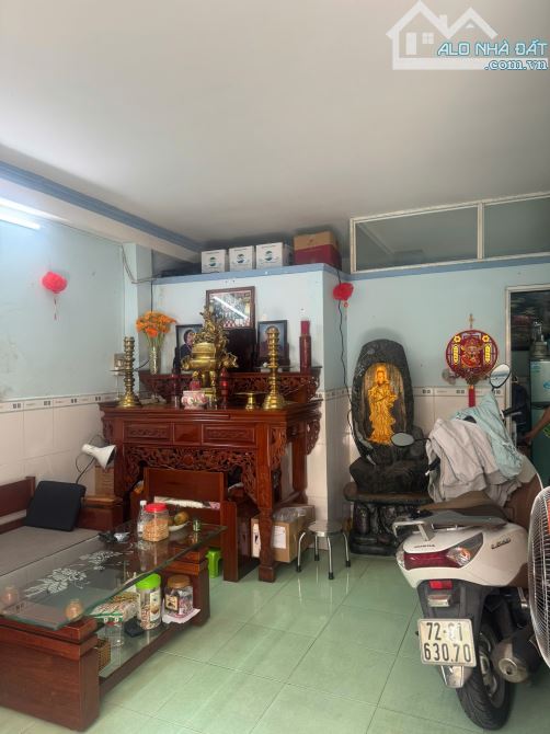 XÔ VIẾT NGHỆ TĨNH P26 BÌNH THẠNH - NHÀ CŨ TIỆN CẢI TẠO HOẶC XÂY MỚI – CHỈ 5.5 TỶ - 3