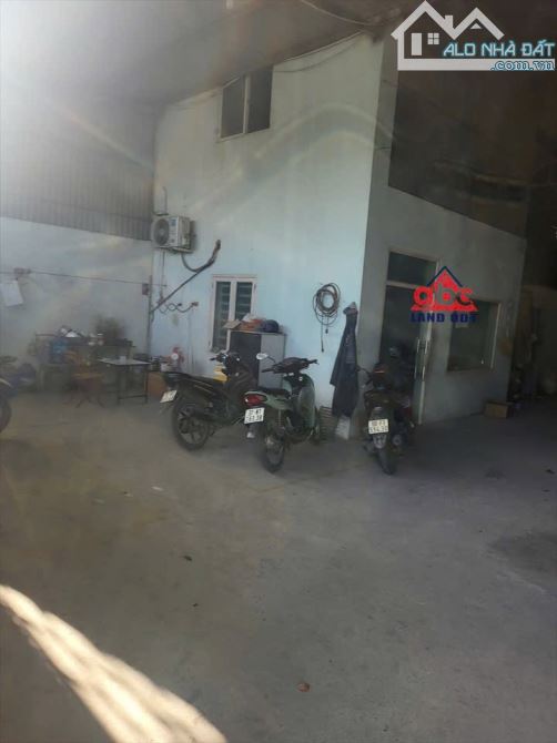 X069 🆘 Bán xưởng gần 500m2 trảng dài - biên hoà đang thu nhập 18tr   + Vị trí gần Dt 768b - 3