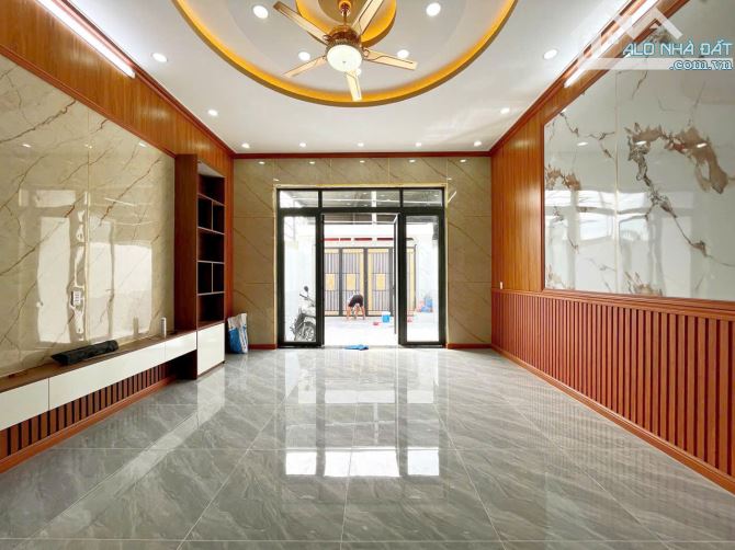 BÁN NHÀ 1 TRỆT, 1 LẦU ĐƯỜNG ĐỨC HÒA ĐÔNG GẦN TRƯỜNG HỌC THPT VÕ VĂN TẦN - 3
