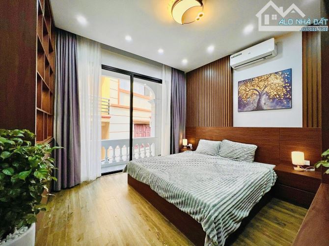 SIÊU PHẨM SỔ ĐỎ 46m2 4 TẦNG PHỐ BÙI XƯƠNG TRẠCH OTO CHỈ 9.3 tỷ - 3