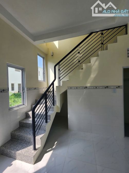 nhà phố mặt tiền 1 lầu, giá chưa tới 1 tỷ, ngay thành phố trà vinh - 3