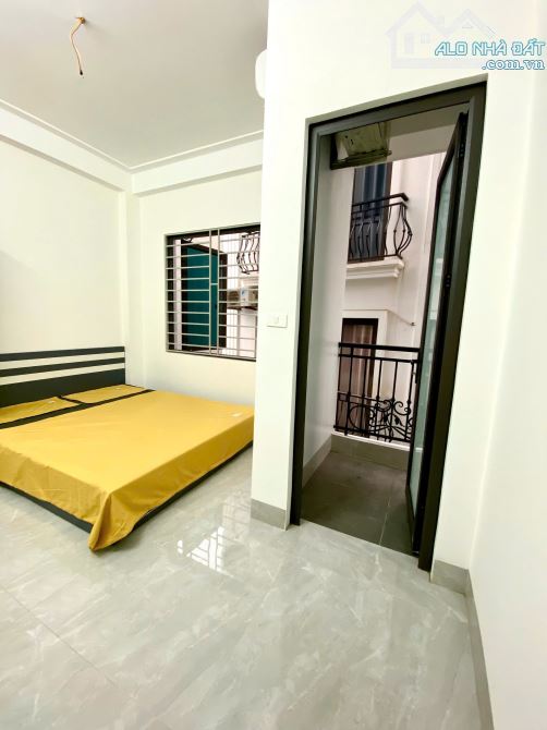 Cho Thuê CCMN 406 Xuân Phương Nam Từ Liêm 25-30m2 1N1B Cửa Sổ Ban Công Thang Máy - 3