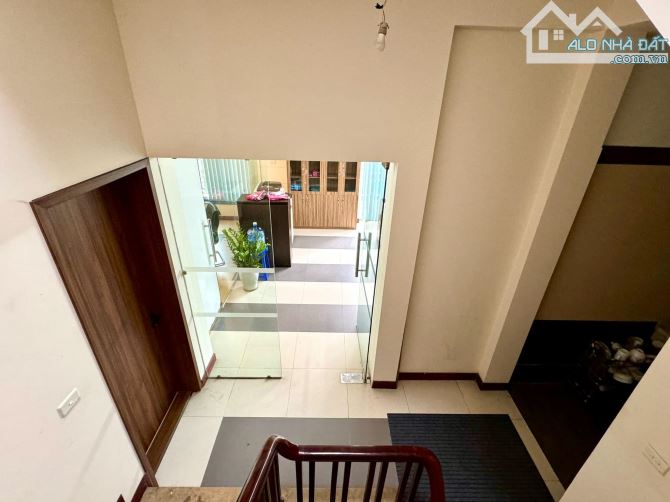 Phố Nguyễn Cơ Thạch - Phân Lô Cực Đẹp, 110m2 MT 7m, 5 Tầng Gara OTO Đường 12m Vỉa hè To - 3