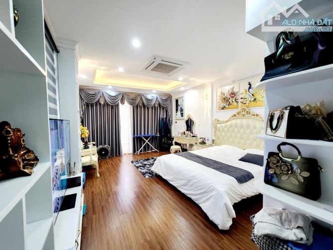 Bán nhà phố Thanh Nhàn , ô tô tránh , kinh doanh , thang máy nhập khẩu , dt 49mx6Tx23,5Tỷ - 3