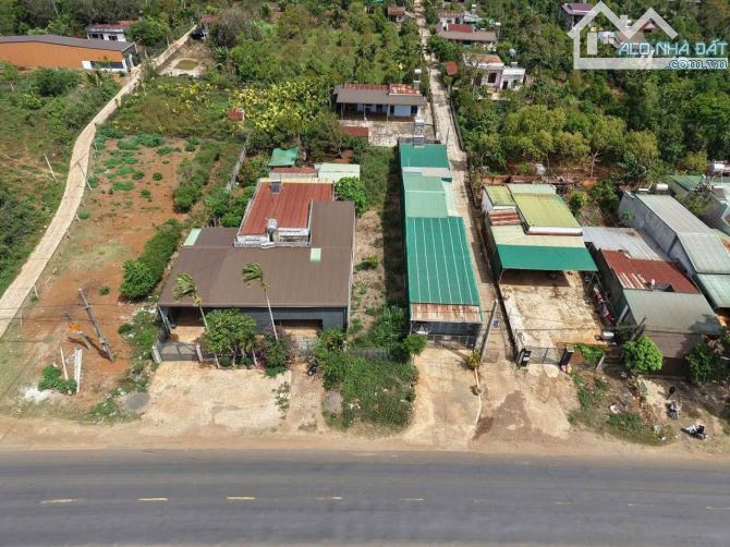 Bán đất mặt tiền Quốc Lộ 26 km21 , Krông Pắc , Đắk Lắk - 3