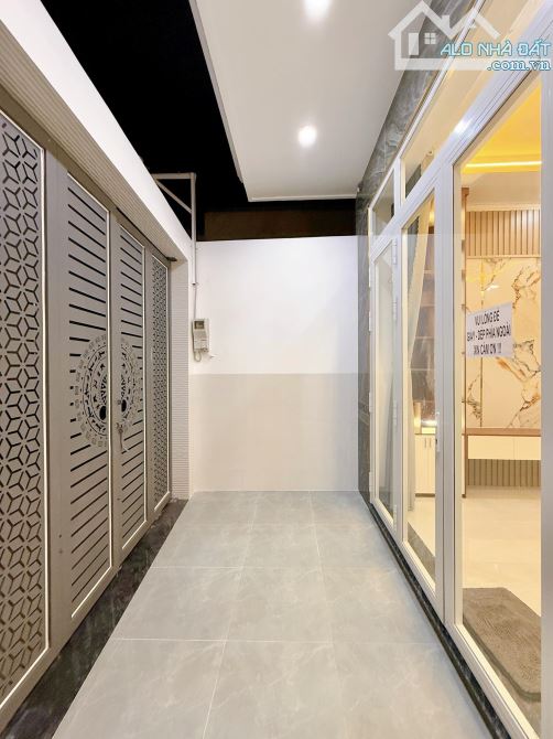 NHÀ MỚI XÂY 1 TRỆT 1 LẦU - HẺM 81 HỒ BÚN XÁNG - GẦN SIÊU THỊ LOTTE - 3