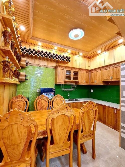 NHÀ BÁN 2 TẦNG, ĐƯỜNG SỐ 2, 40m2, GÒN VẤP, NHỈNH 5TỶ - 3