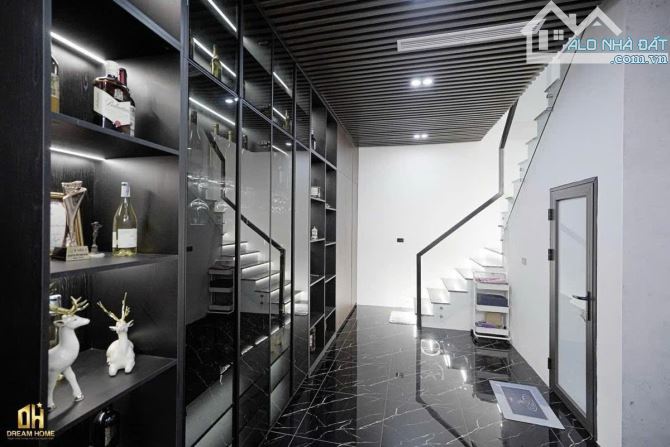 Nguyễn Chính – Hoàng Mai – Thiết Kế Hiện Đại – 40m 6 Tầng - Ô Tô, 9,999 Tỷ - 3