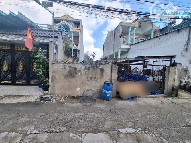 Đất gần làng đại học quốc gia, phường Bình An, TP Dĩ An - 3