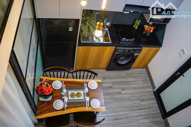BÁN CCMN-CĂN HỘ DỊCH VỤ-LÊ QUANG ĐẠO-FULL NỘI THẤT-GẦN Ô TÔ-DT73M-DOANH THU 130TR-23 TỶ - 2