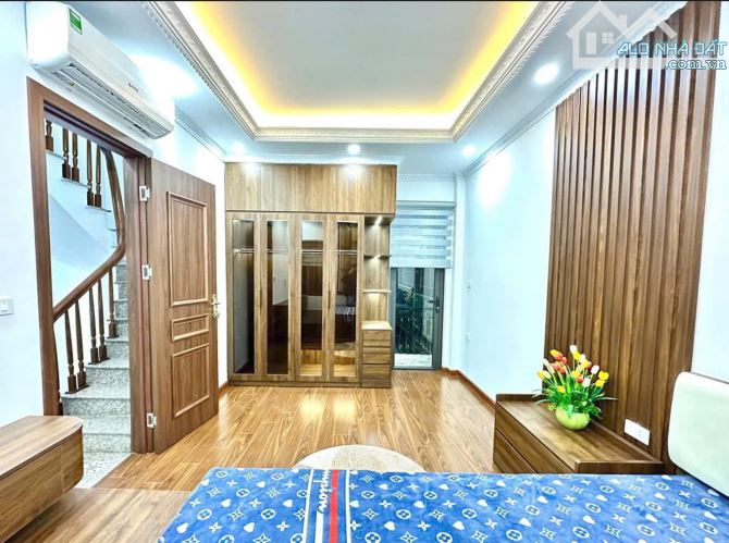 SIÊU PHẨM 2 MẶT THOÁNG 8 TỶ CÒN LẠI DUY NHẤT TẠI CẦU GIẤY 34M – 6 TẦNG – MT 4.1M - 3