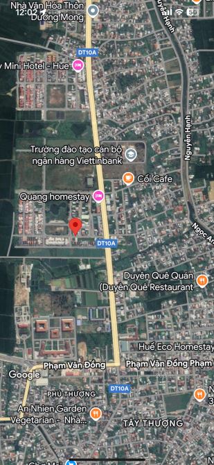 CẦN BÁN ĐẤT ĐẸP TRỤC CHÍNH KHU ĐÔ THỊ PHÚ THƯỢNG - 3