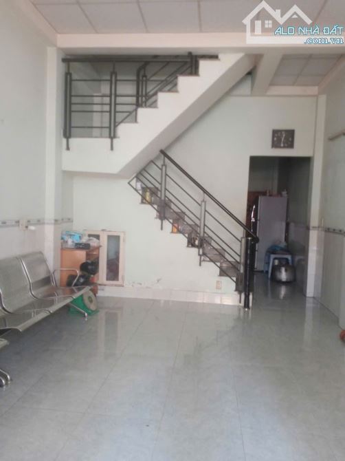 Bán nhà hẻm 8m thông đường sô 12, bình tân, diện tích 4 x 16,5m vuông vức, nhà 1 lầu - 3