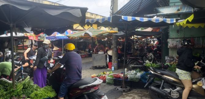 Nhà ngay trung tâm chợ tân trụ p15 tân bình - 3