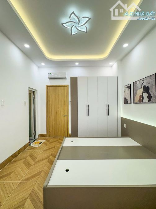 Bán nhà Văn Hoá Tây Đô đường số 8A, Cần Thơ, 3 phòng ngủ, có PN trệt, nội thất, mới 100% - 3